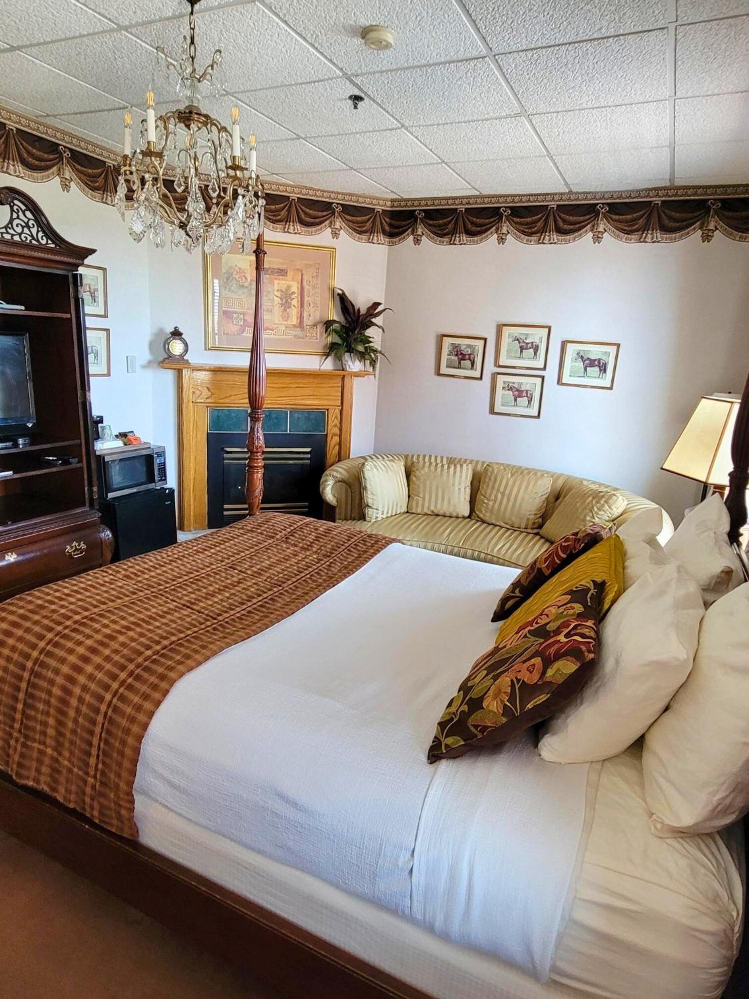 Altland House Inn & Suites Abbottstown Kültér fotó