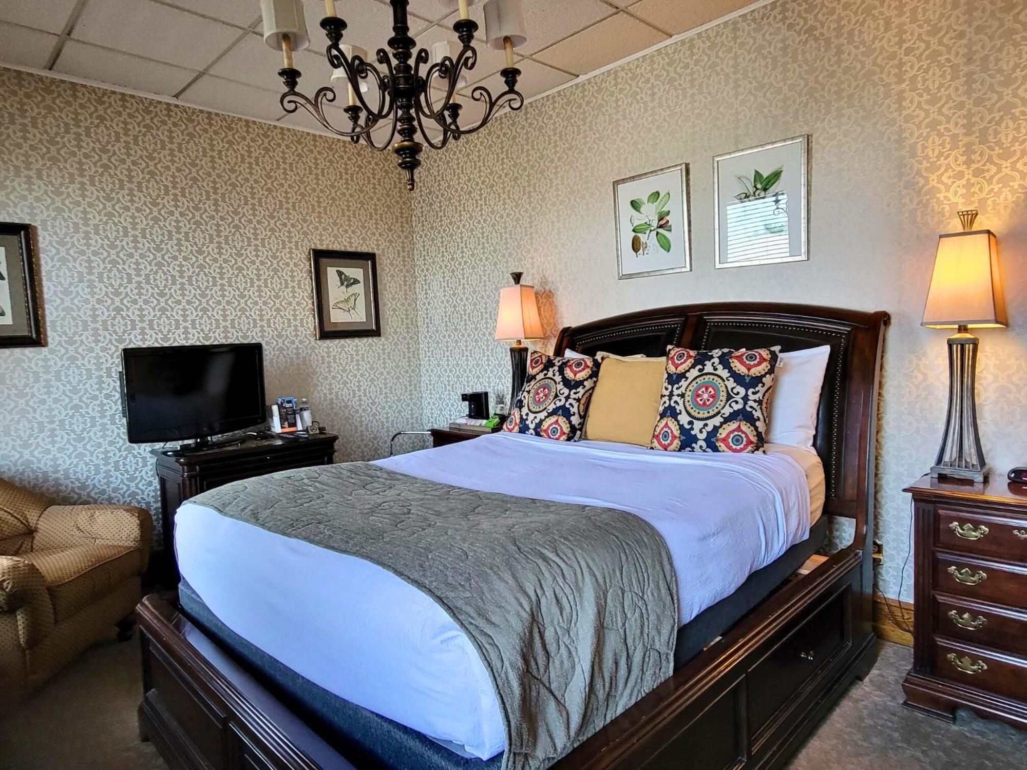 Altland House Inn & Suites Abbottstown Kültér fotó