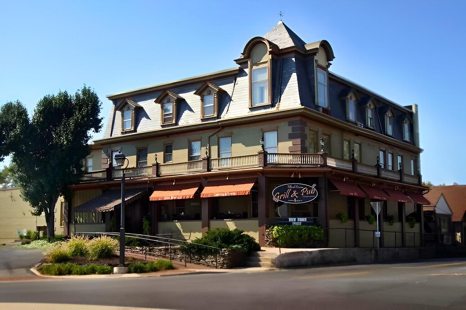 Altland House Inn & Suites Abbottstown Kültér fotó